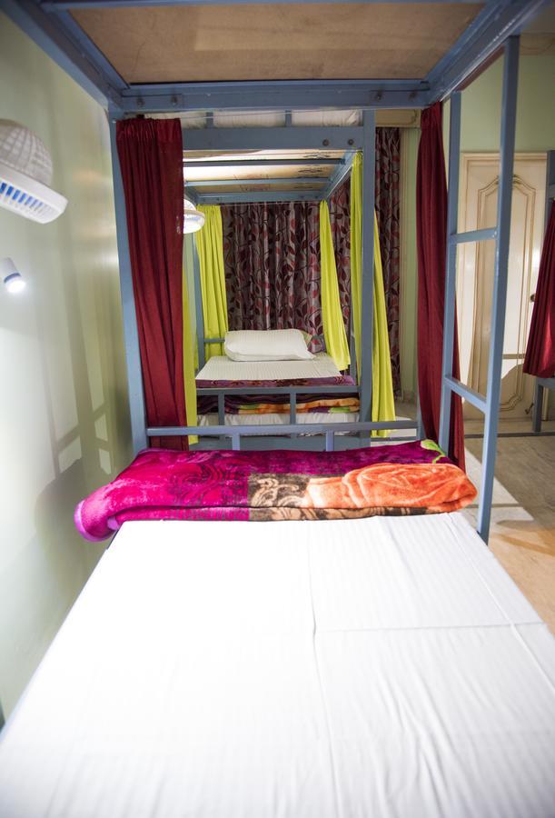 Neverland Hostel Divisione di Divisione di Jaipur Esterno foto